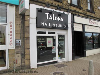 Talons Nail Studio Leeds