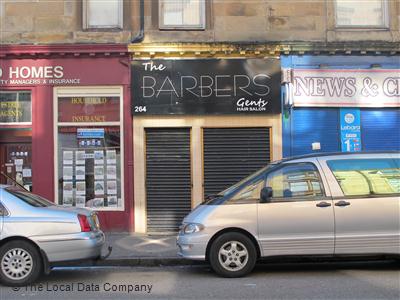 Barbers City Glasgow