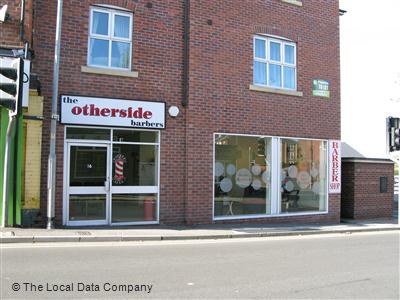 The Otherside Barbers Normanton