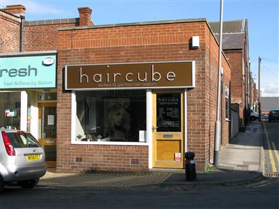 Haircube Normanton
