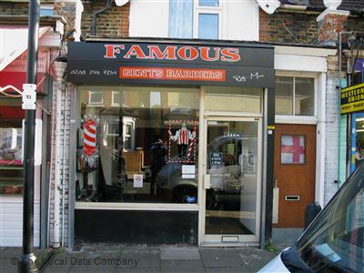 Famous Gents Barbers Enfield
