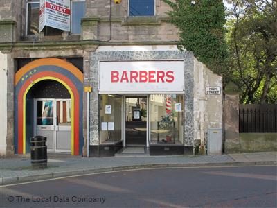 Barbers Nairn