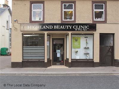 Highland Beauty Clinic Forres