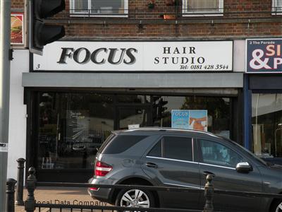Focus Hair Studio Watford