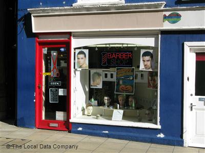 Barber Shop Cromer
