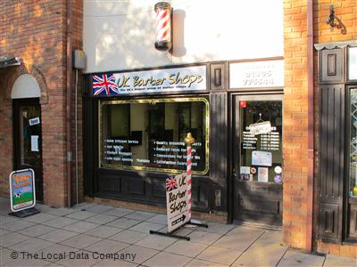 U K Barber Shops Droitwich