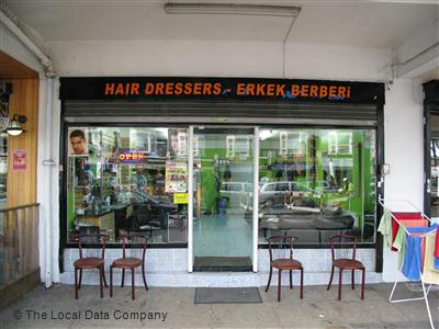 Sinan&quot;s Barbers Enfield