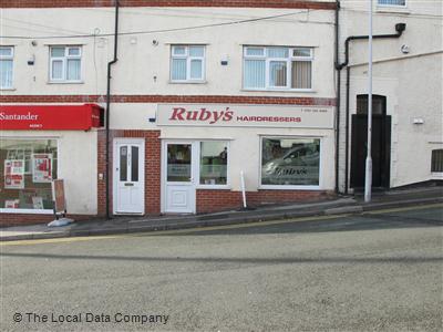 Ruby&quot;s Hairdressers Wirral