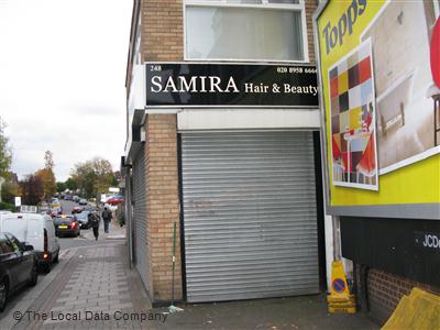 Samira Health & Beauty Edgware