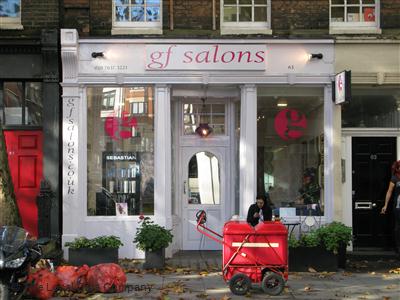 GF Salons London