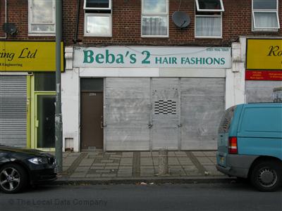 Bebas 2 Hair Fashions Edgware