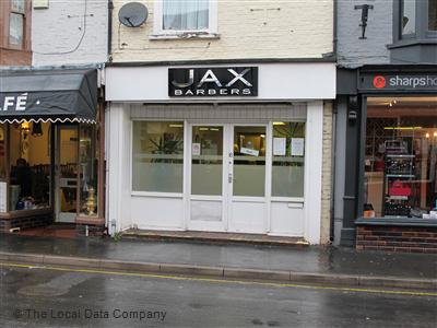 Jax Barbers Driffield