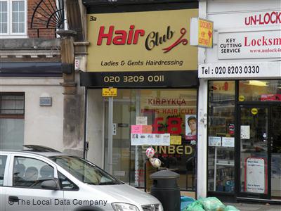 Hair Club London