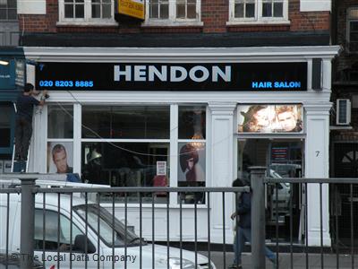 Hendon London