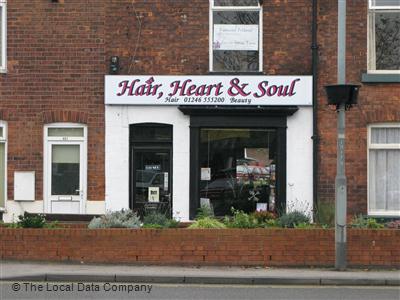Hair, Heart & Soul Chesterfield