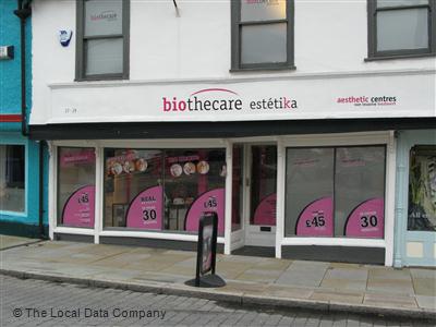 Biothecare Estetika Ipswich