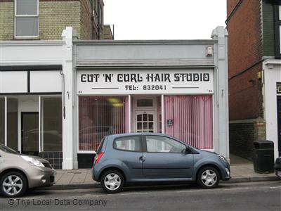 Cut &quot;N&quot; Curl Hair Studio Westgate-On-Sea