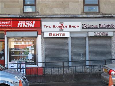 The Barber Shop Motherwell