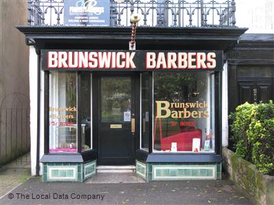 Brunswick Barbers Dawlish