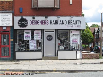 Designers Hair & Beauty Manchester