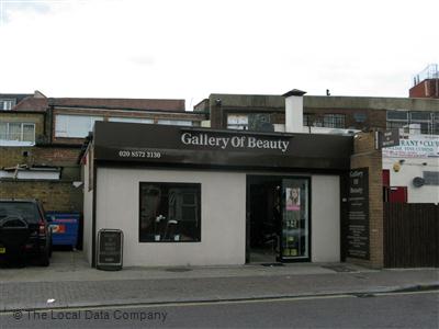 Gallery Of Beauty Hounslow