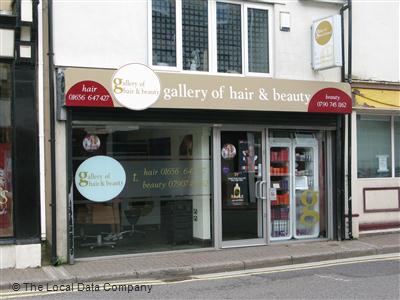 Gallery of Hair & Beauty Bridgend