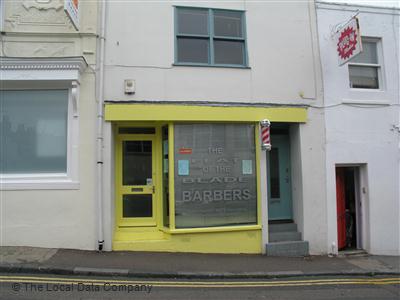 Flat of the Blade Barbers Brighton