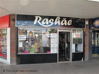 Rashae Birmingham
