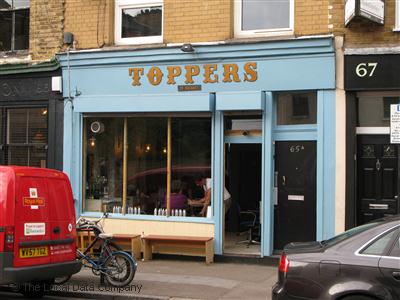 Toppers London