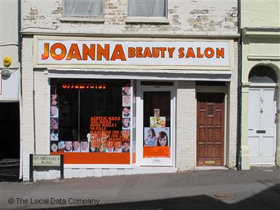 Joanna Beauty Salon Bournemouth