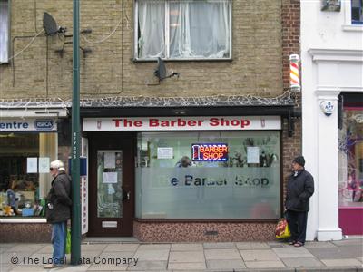 Barbers Shop Birchington