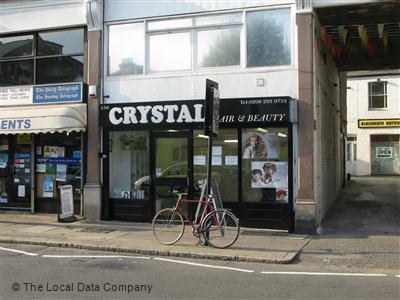 Crystal London