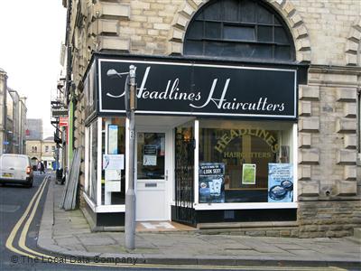 Headlines Haircutters Huddersfield