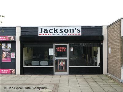 Jackson&quot;s Blaydon-On-Tyne