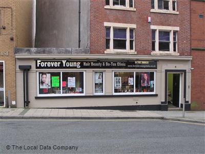 Forever Young Stoke-On-Trent