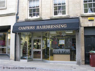 Campions Hairdressing Mansfield