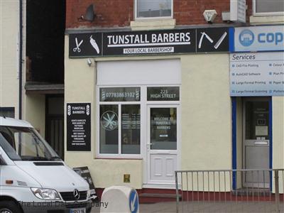 Tunstall Barbers Stoke-On-Trent