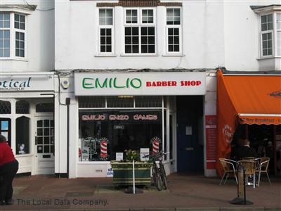 Emilio Barber Shop Horley