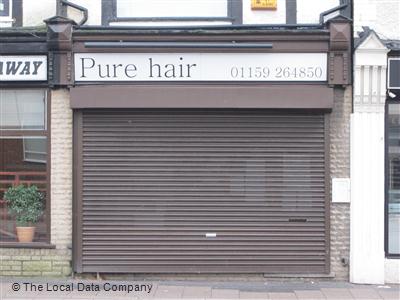 Pure Hair Nottingham
