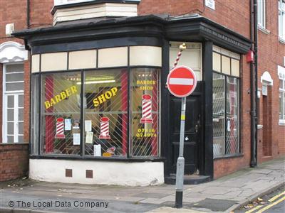 Barber Shop Stoke-On-Trent