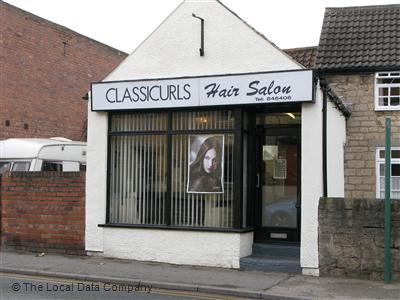 Classicurls Hair Salon Mansfield