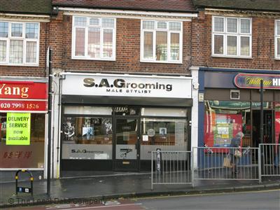 S.A. Grooming Croydon
