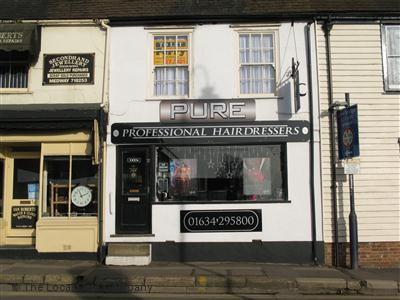 Pure Professional Hairdressers Rochester