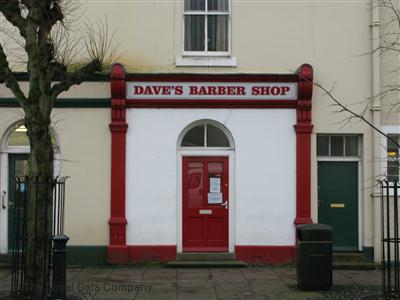 Daves Barber Shop Carlisle