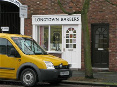 Longtown Barbers Carlisle