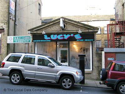 Lucy&quot;s Hairdressing Halifax