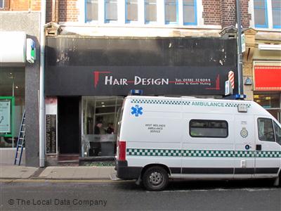 Hair Design Sportsman Stoke-On-Trent