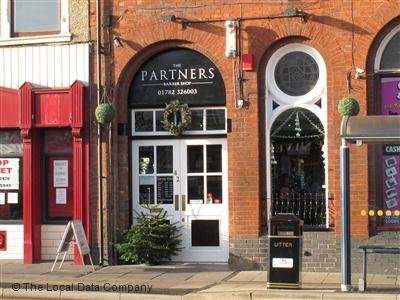 The Partners Barber Shop Stoke-On-Trent