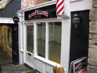Goodfellows Barbers Glastonbury