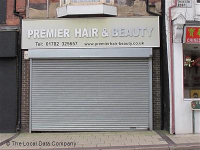 Premier Hair & Beauty Stoke-On-Trent